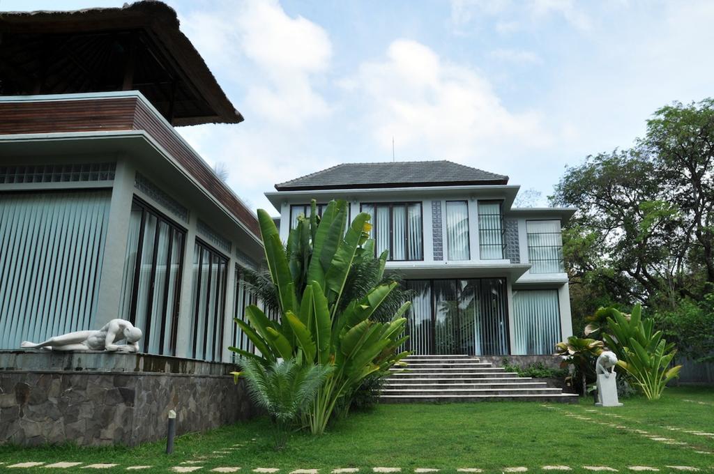 Bali au Naturel Tejakula Exterior foto