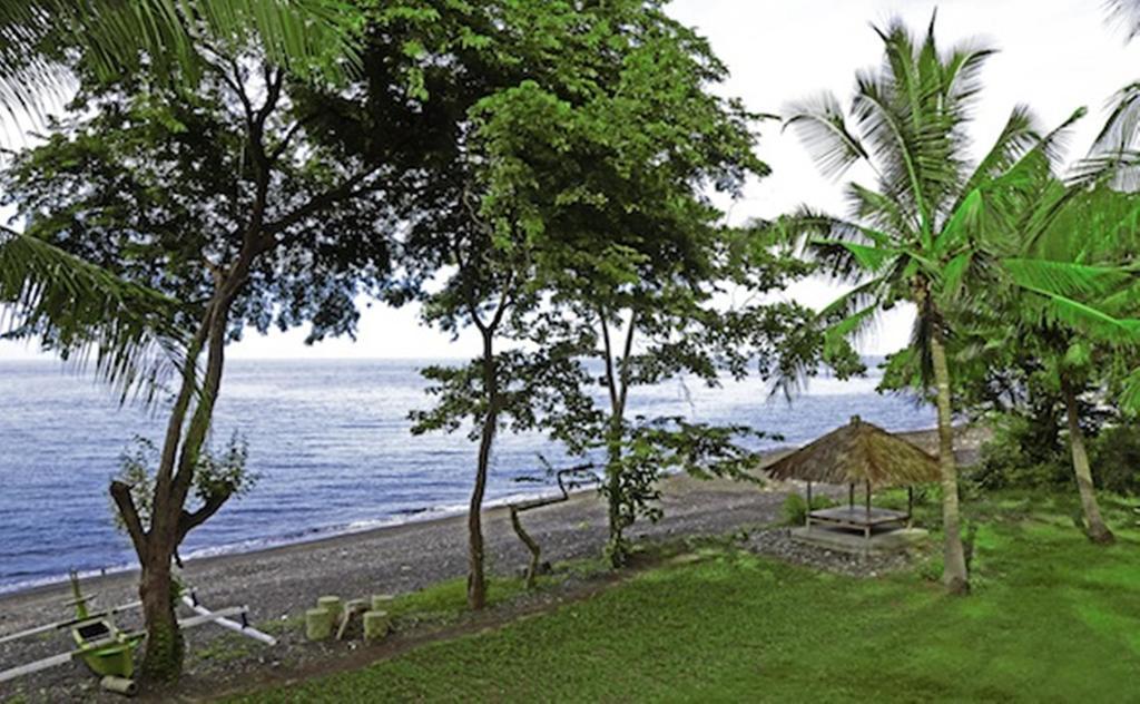 Bali au Naturel Tejakula Exterior foto