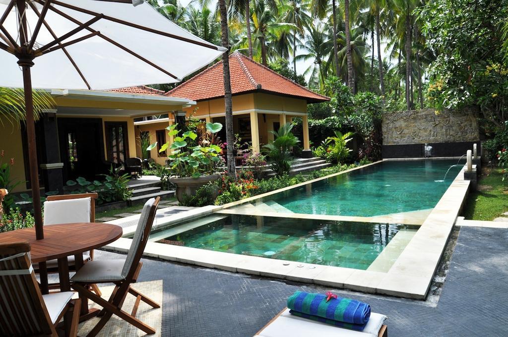 Bali au Naturel Tejakula Exterior foto