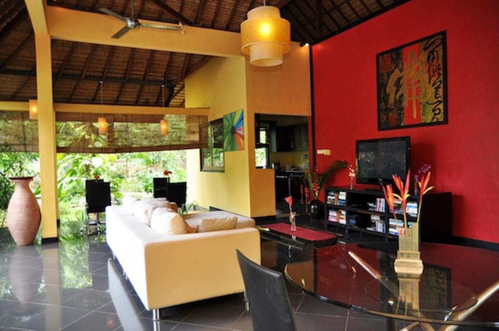 Bali au Naturel Tejakula Exterior foto