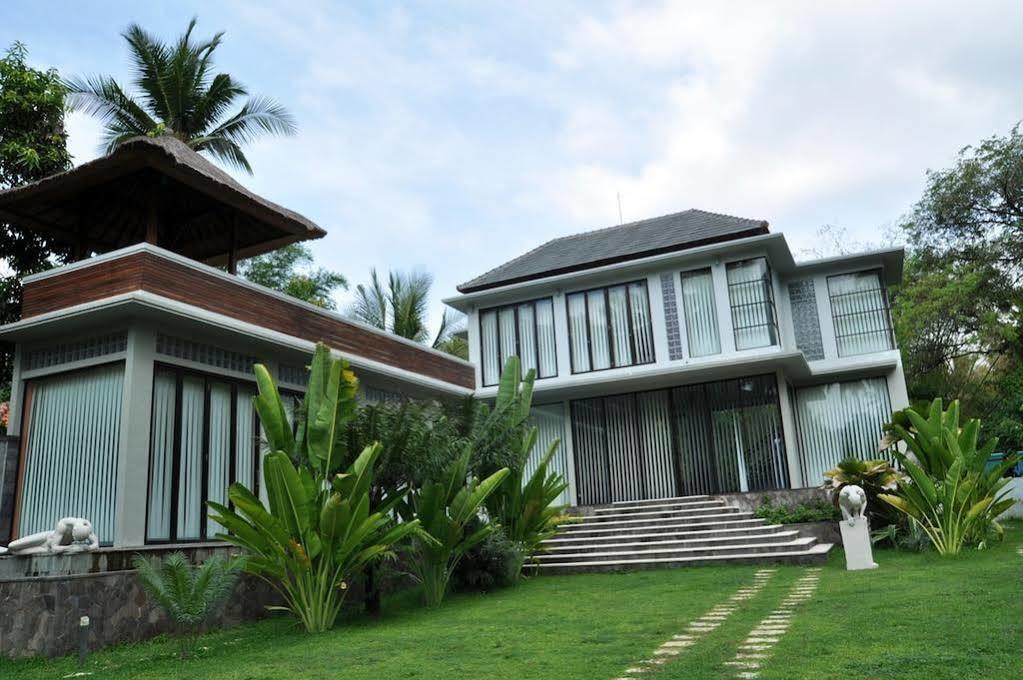 Bali au Naturel Tejakula Exterior foto