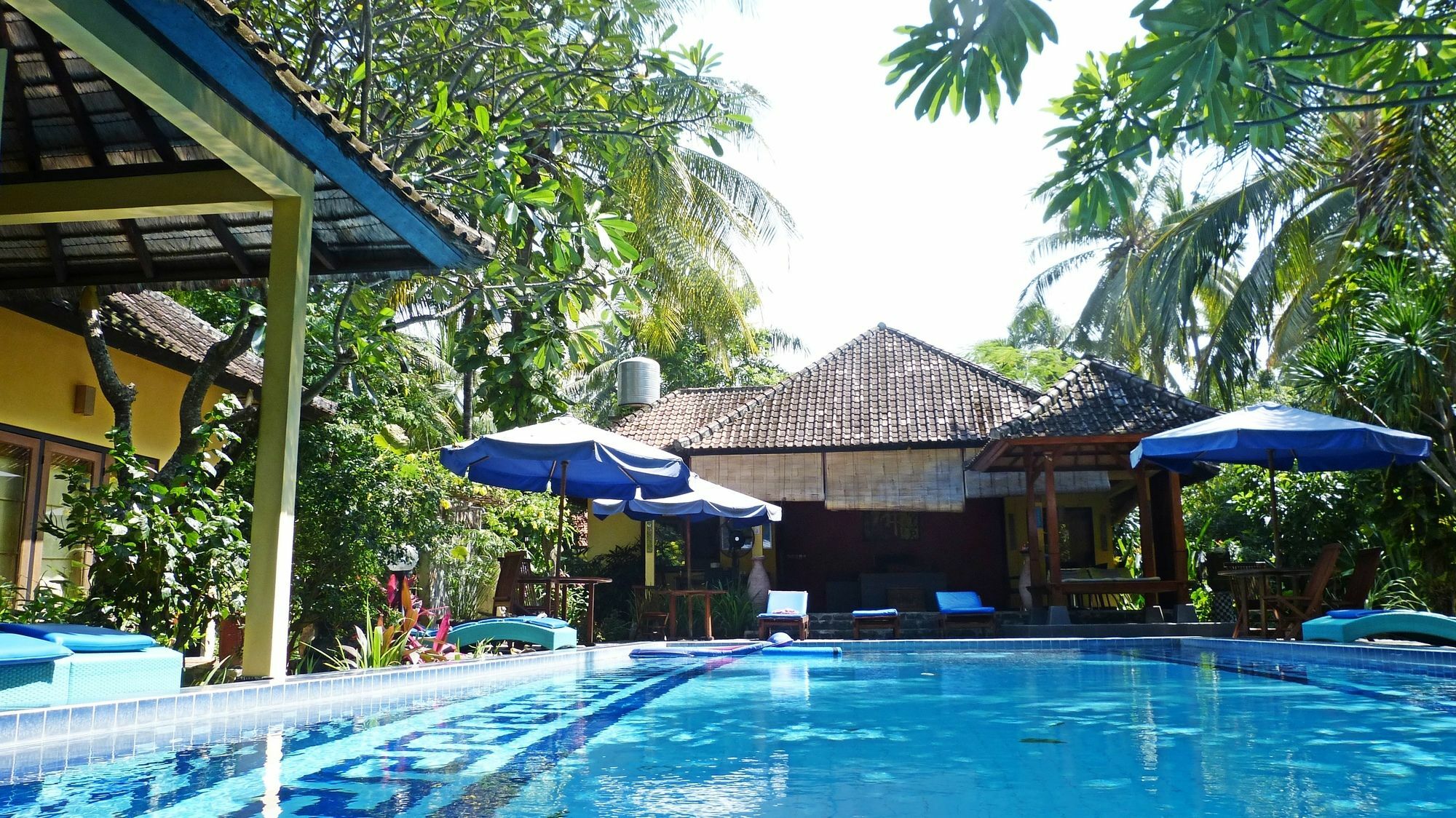 Bali au Naturel Tejakula Exterior foto