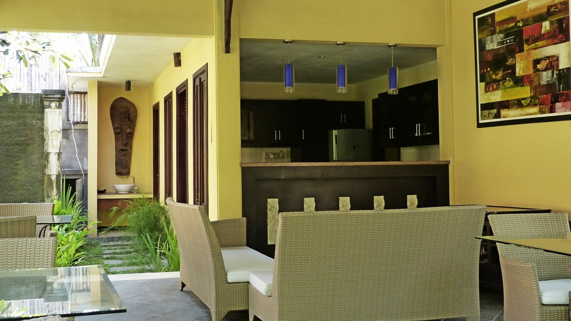 Bali au Naturel Tejakula Exterior foto