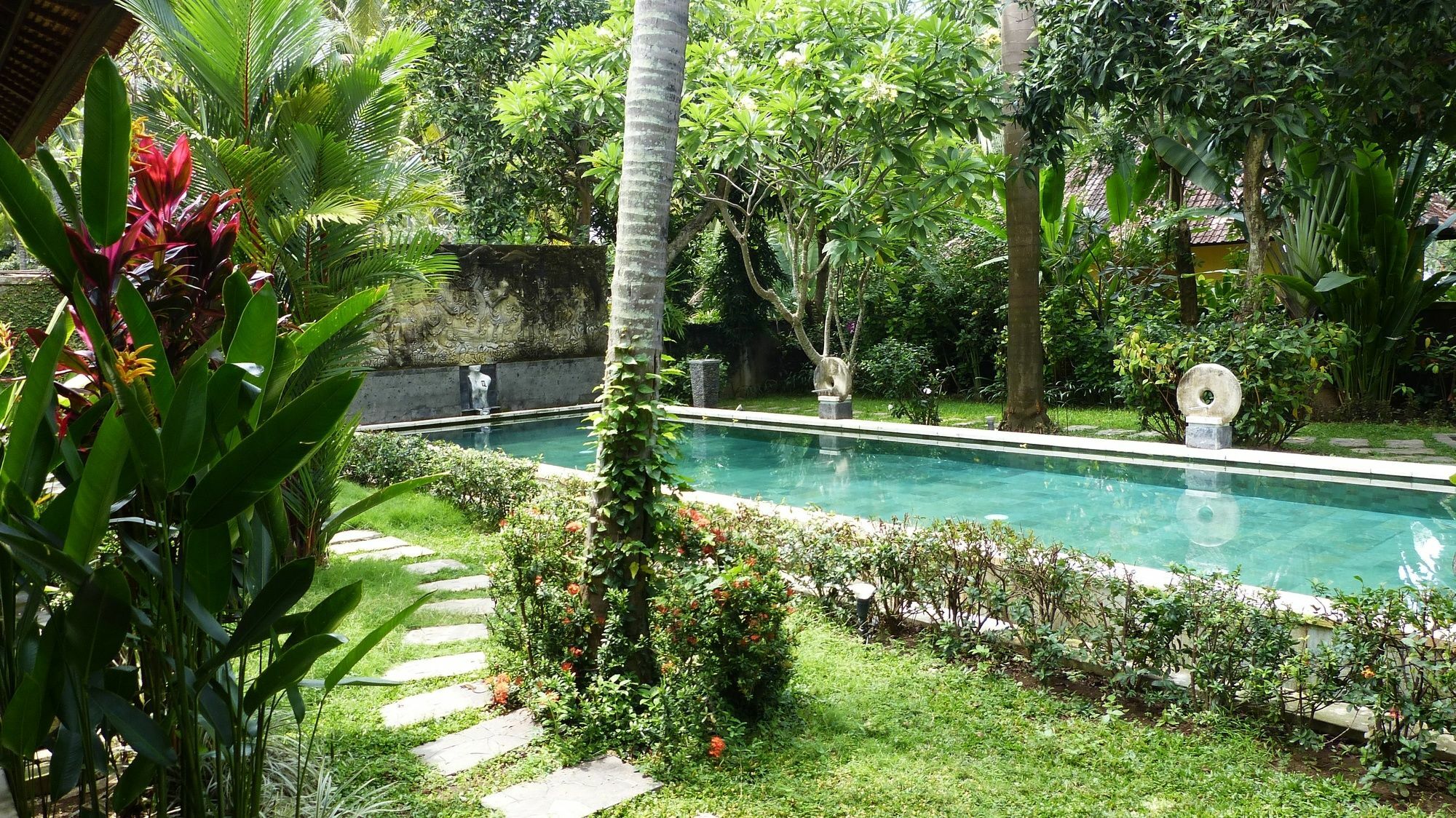 Bali au Naturel Tejakula Exterior foto