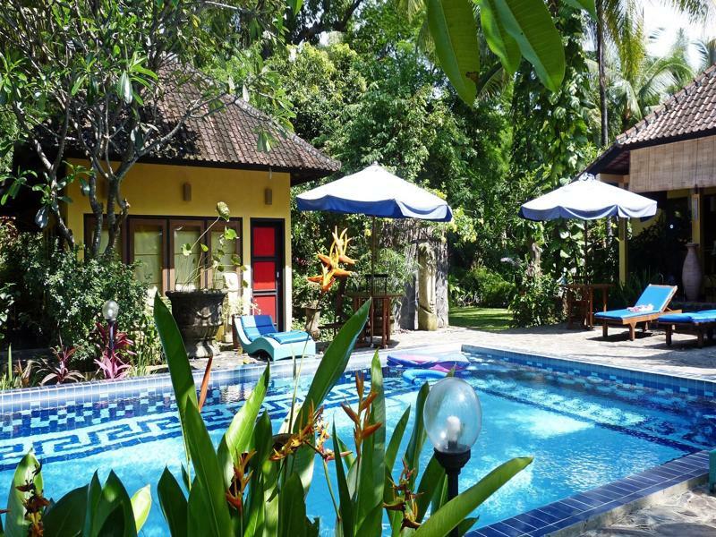 Bali au Naturel Tejakula Exterior foto